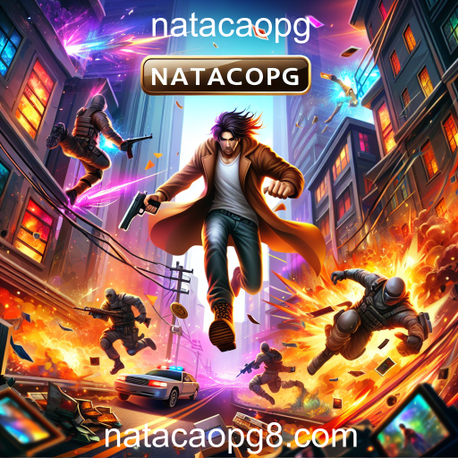 Explorando o Mundo dos Jogos de Ação
