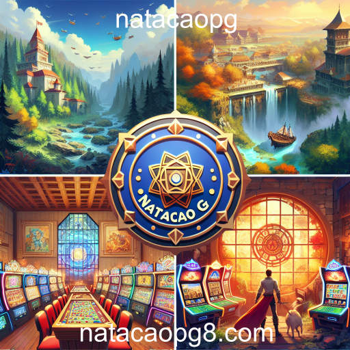 Descubra a Magia dos Jogos de Aventura
