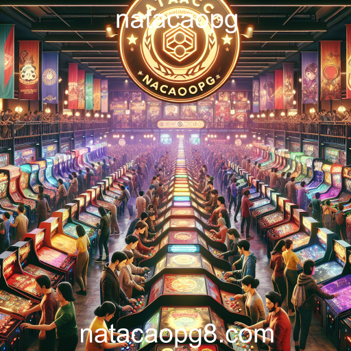 A Evolução dos Jogos Arcade: Diversão Sem Fim